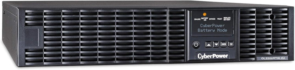 Extended Battery Module, 36V/60A, 2U Rack/Tower H3813