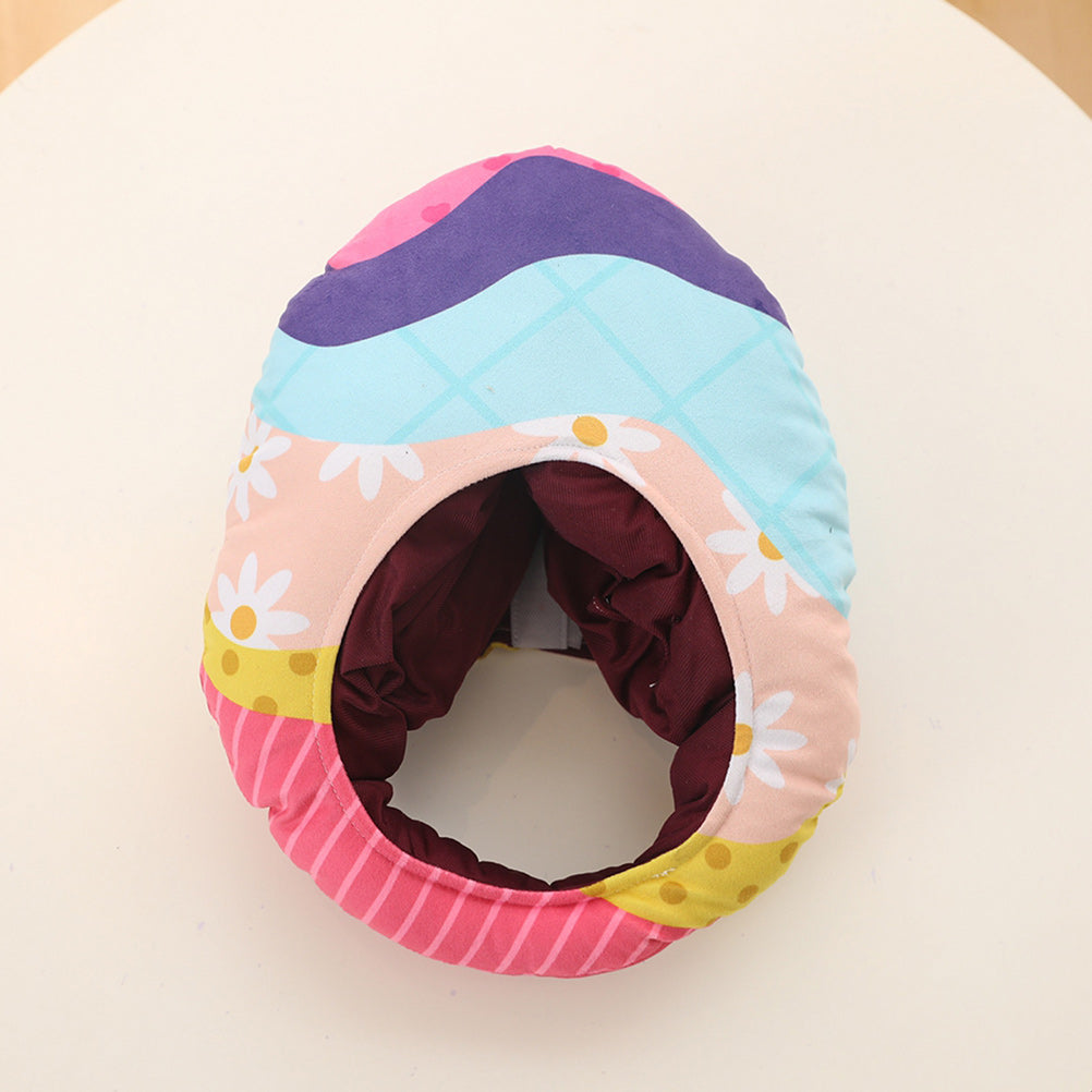 Egg Hood Hat Cap Plush Toy Z650244