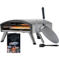 Portable Gas Pizza Oven with Baking Stone E878268