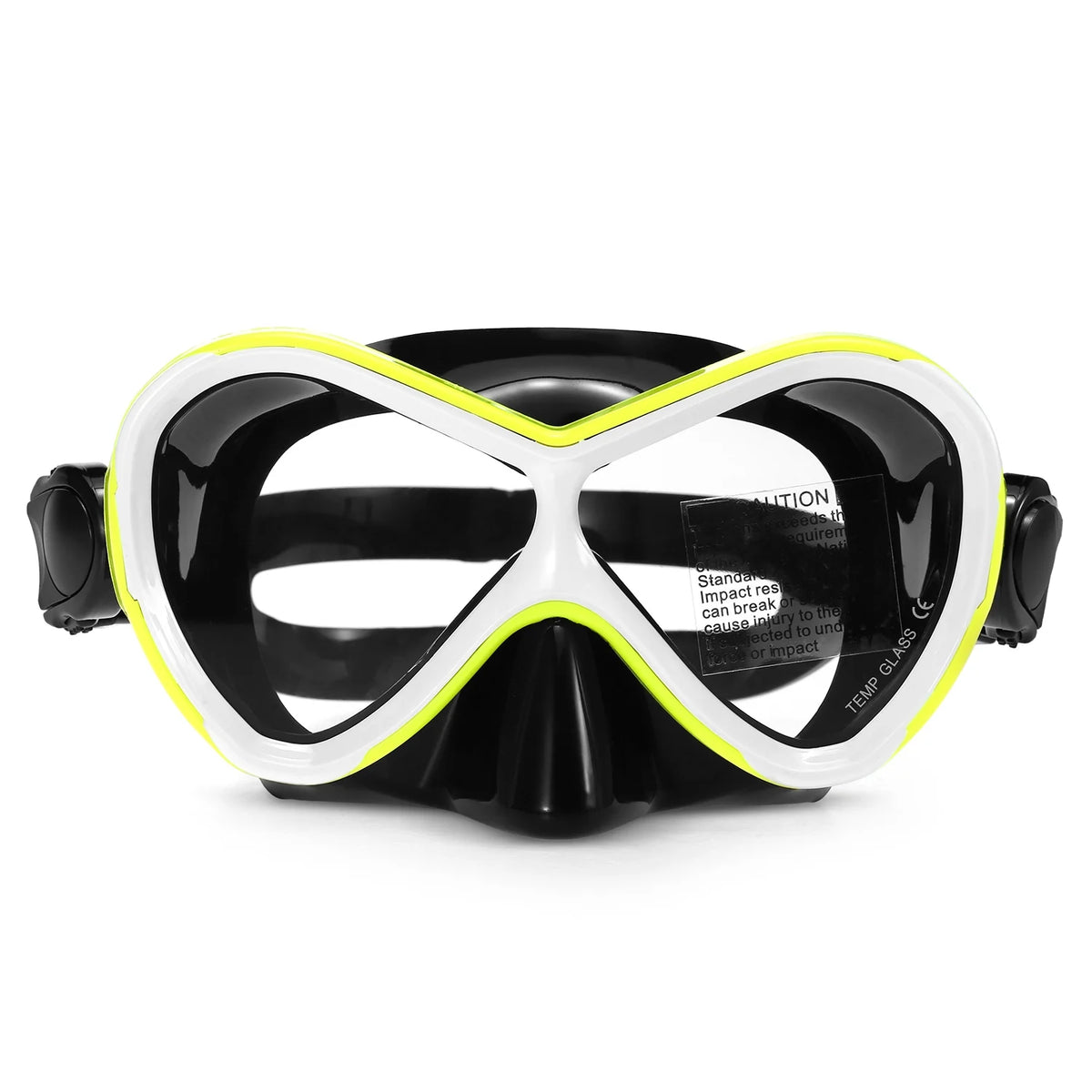 Snorkel Tube Set Swimming Goggles Y364870