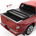 Hard Tri-fold Truck Bed Tonneau Cover for 6.5 ft Bed H583