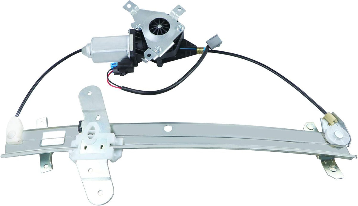 Front Left Driver Side Power Window Regulator with Motor Assembly Pack of 2 C8769