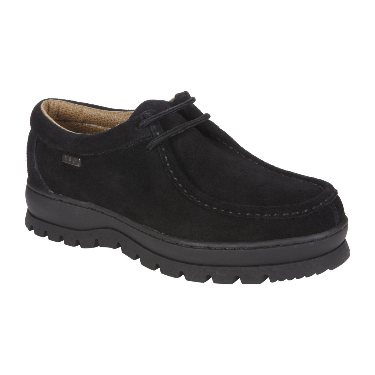 Black Suede Men&s Detonator I909