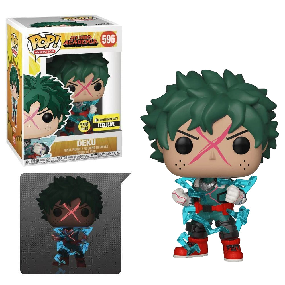 My Hero Academia Deku Pop! Action Figure H321