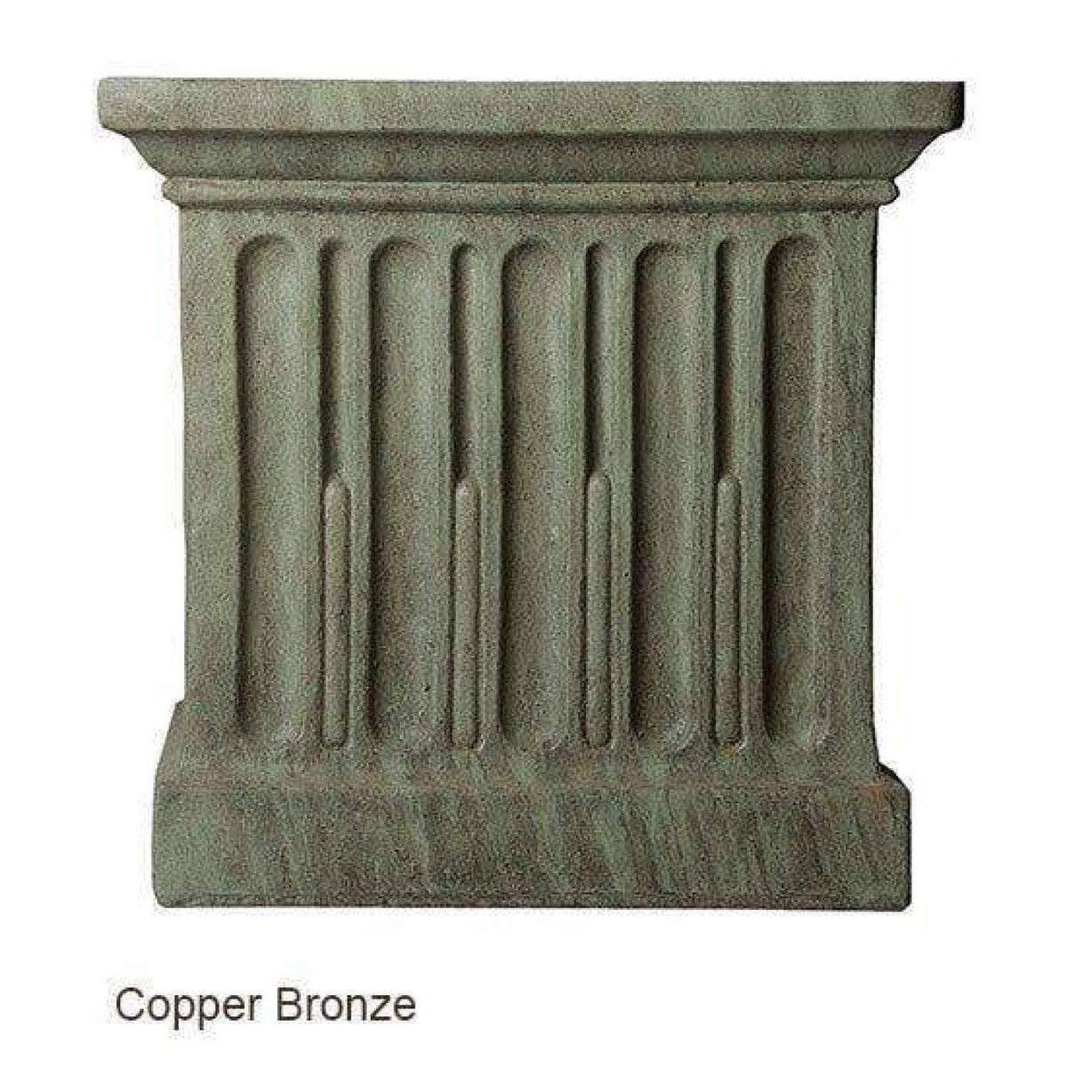 Grey Stone Urn Q45903