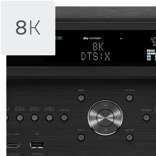 13.2 Channel 150 W/Ch Receiver Q613482