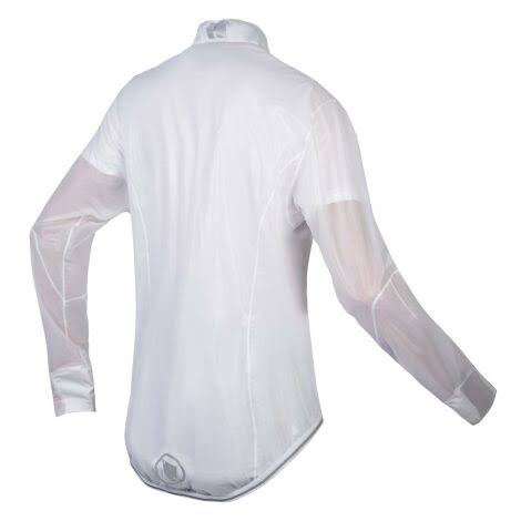 Red Cycling Cape F6381