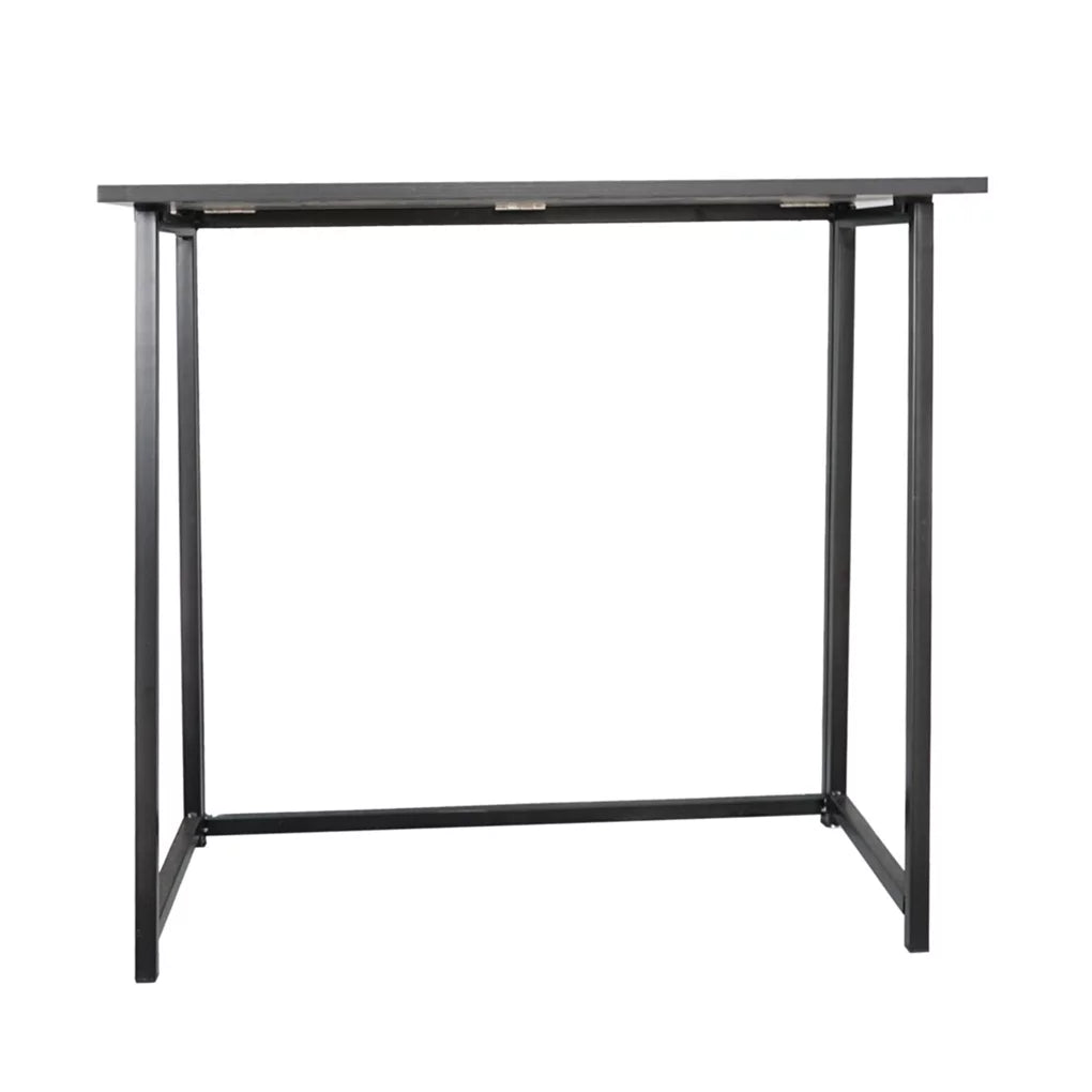 Collapsible Computer Desk Folding Writing Study Desk Z163