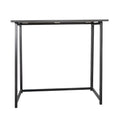 Collapsible Computer Desk Folding Writing Study Desk Z163