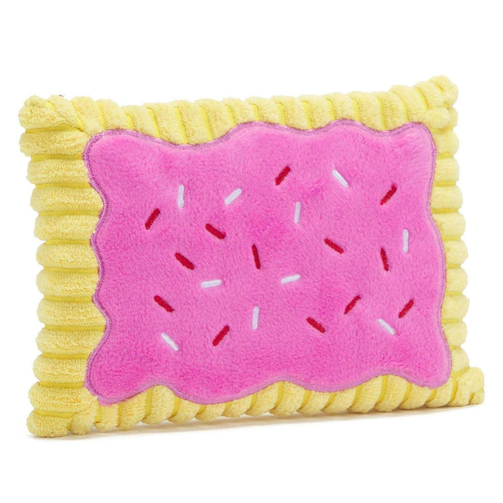 Toaster Pastry Dog Toy X244