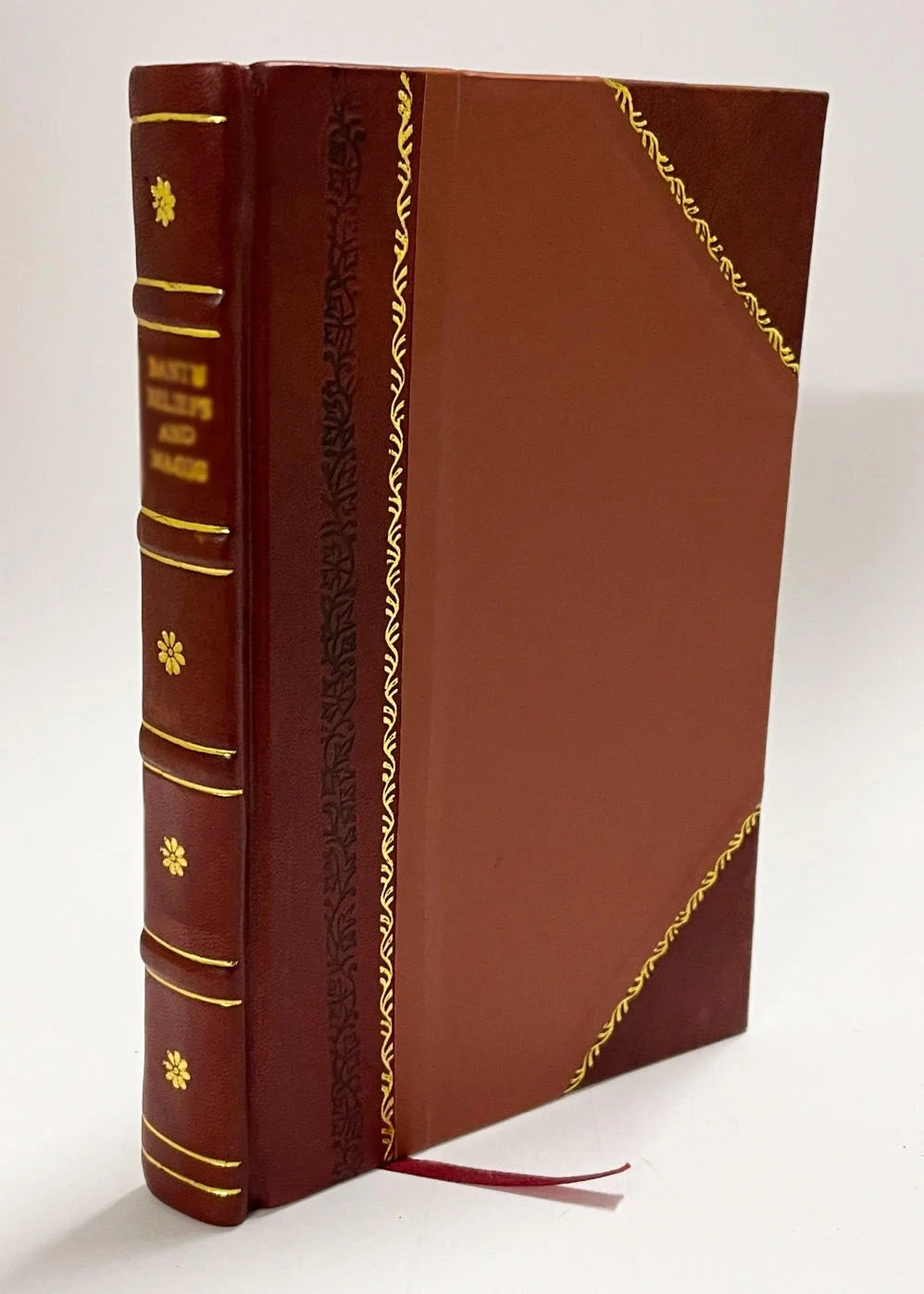 Heelkundige Waarnemingen (Leather Bound) N702