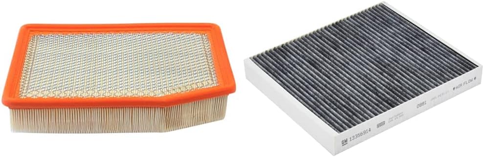 Air Filter and Cabin Air Filter X715