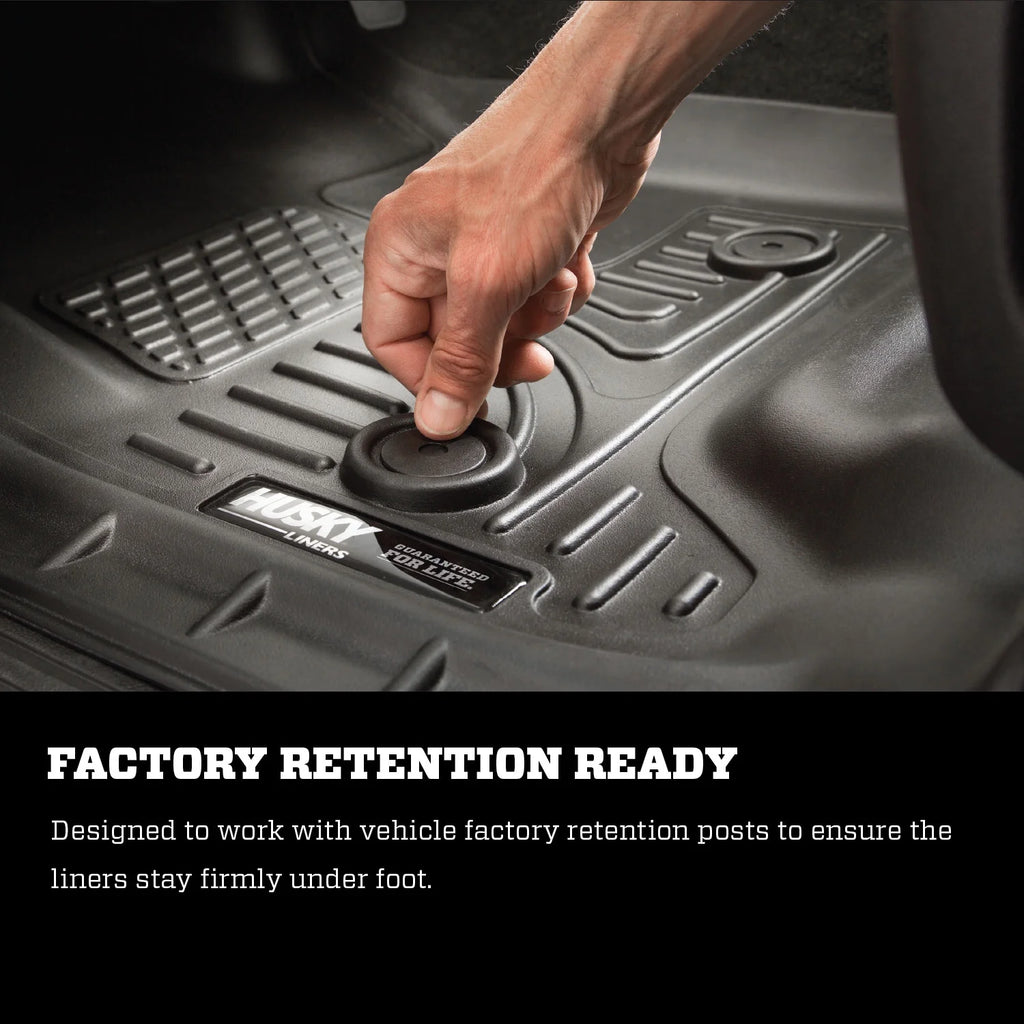 3RD Seat Floor Liner H88668