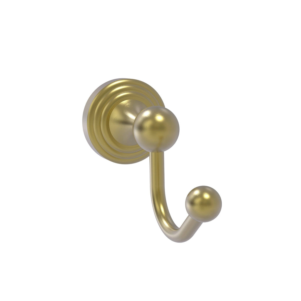Matte White Robe Hook E344