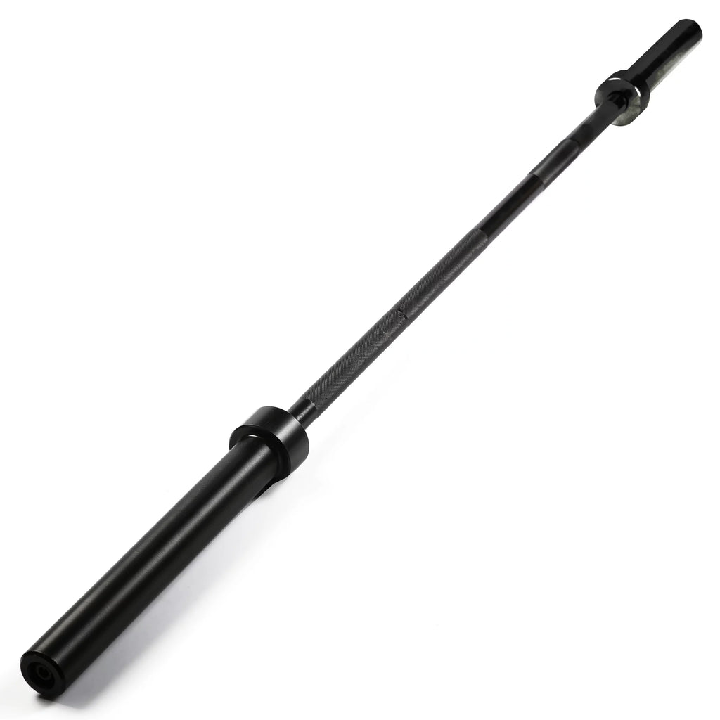 2-Inch Olympic Barbell Weight Bar 7ft 700-Pound Capacity J99513
