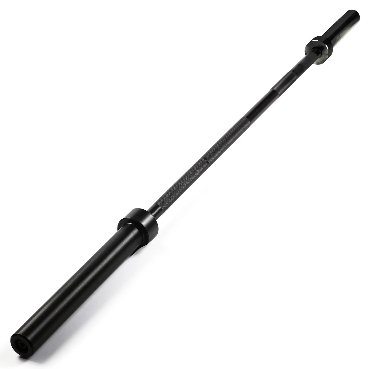 2-Inch Olympic Barbell Weight Bar 7ft 700-Pound Capacity J99513