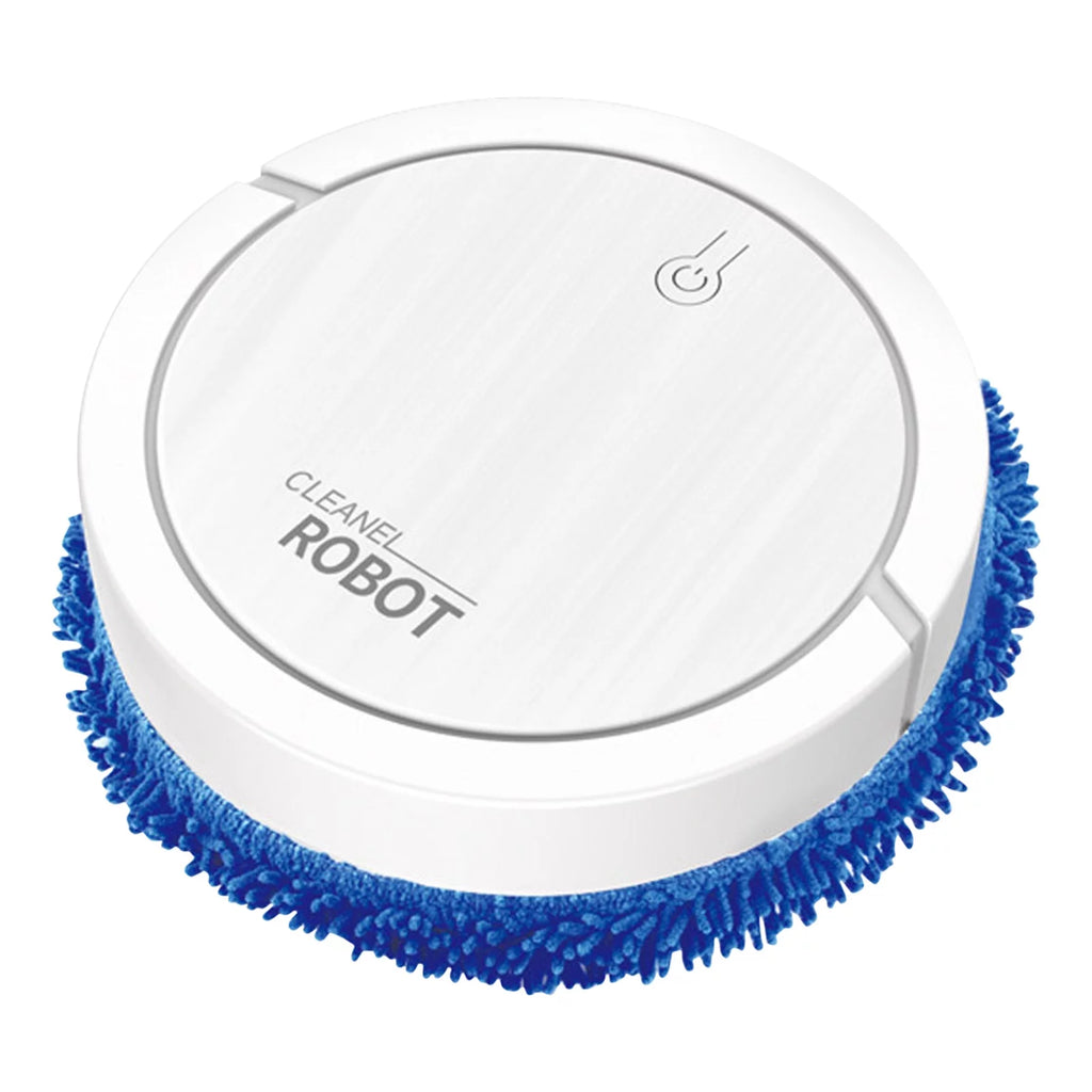 White Intelligent Mopping Robot F8994
