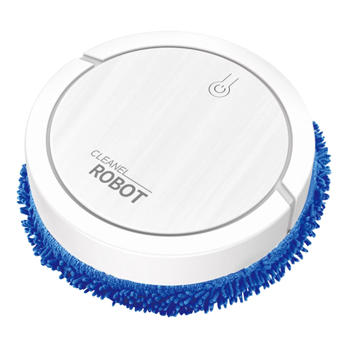 White Intelligent Mopping Robot F8994