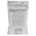 White Deposit Bag Case of 1000 T4732