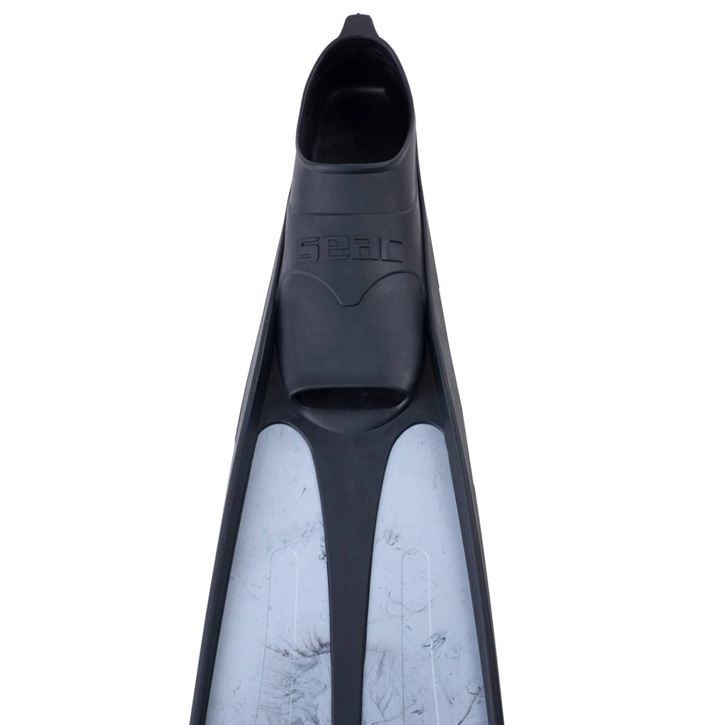 Grey Camo Freediving Fins X703837