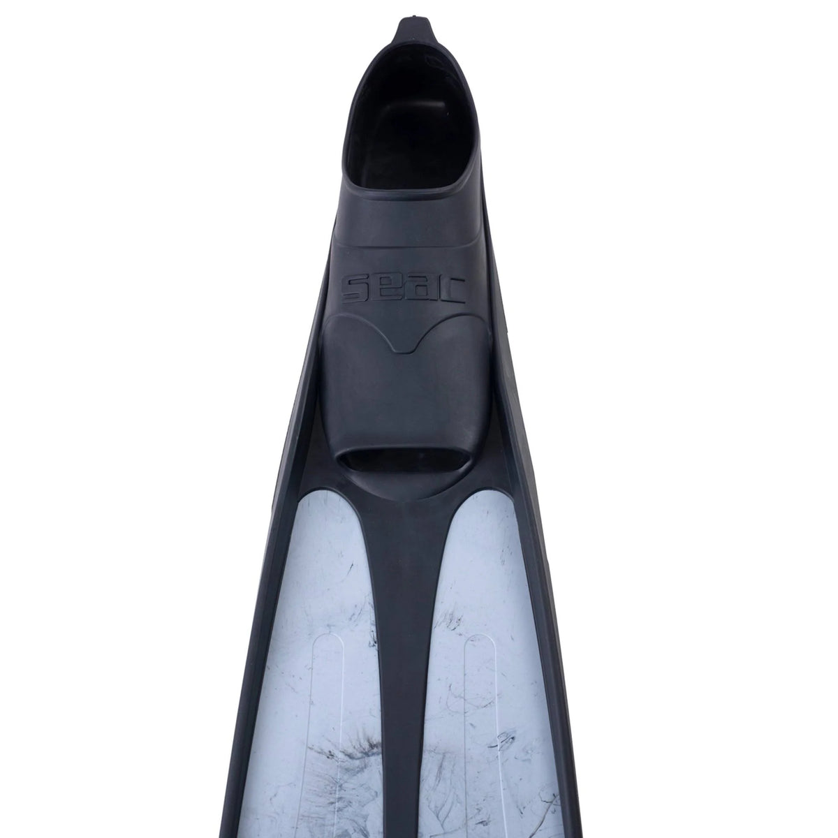 Grey Camo Freediving Fins X703837