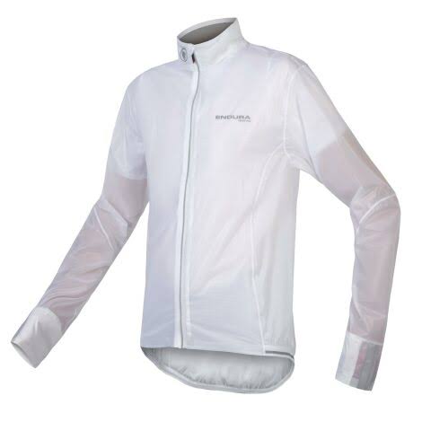 Red Cycling Cape F6381