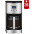 14-Cup Programmable Stainless Steel Coffeemaker U749035