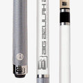 White Break Pool Cue Stick F211