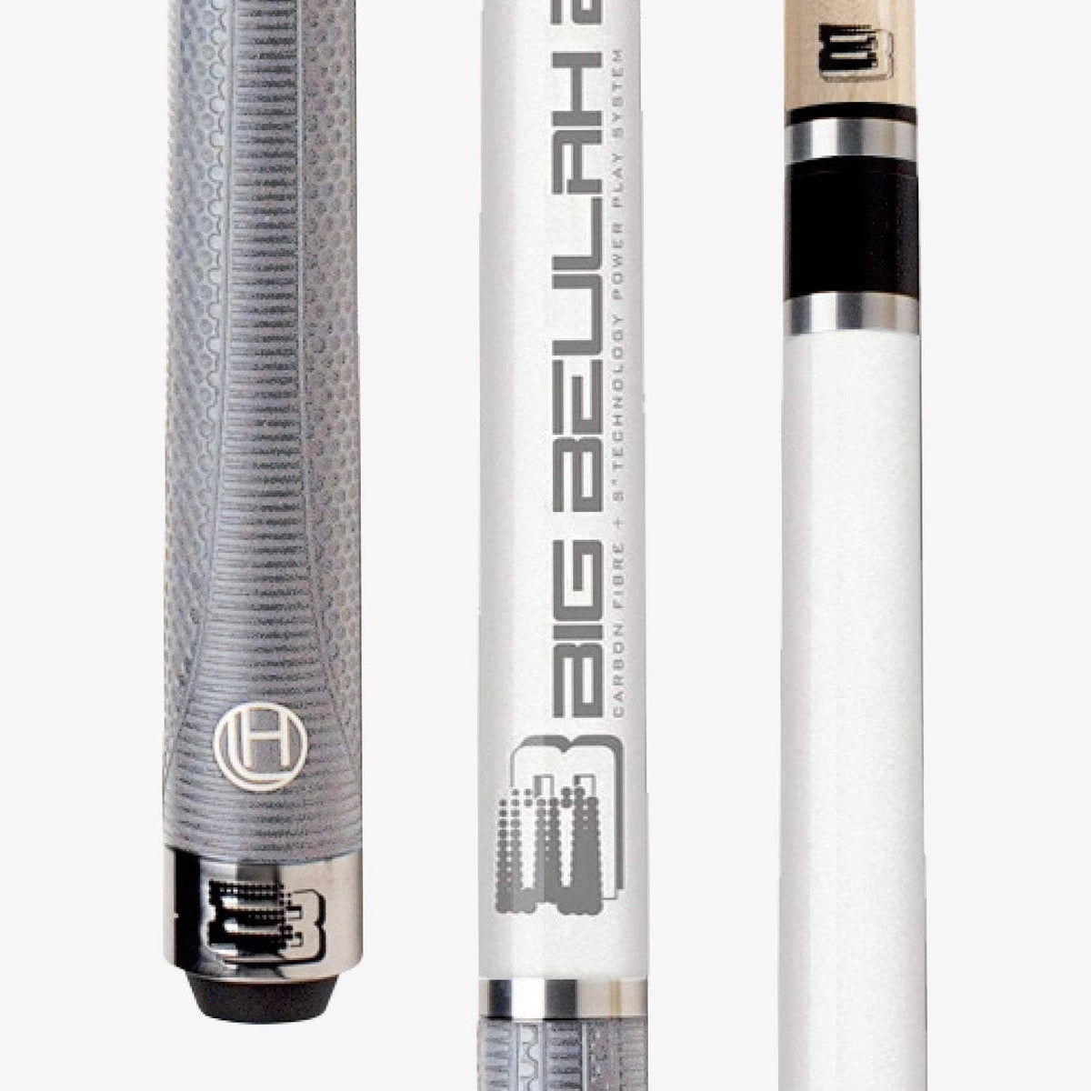 White Break Pool Cue Stick F211