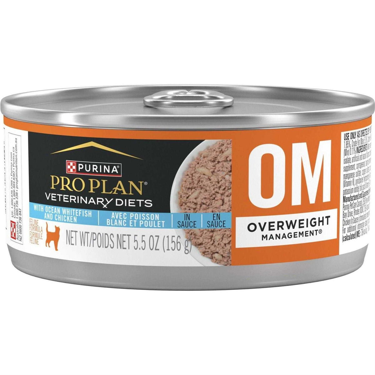 Canned Cat Food G64297