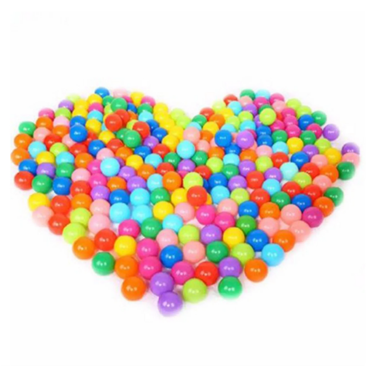 20/50/100PCS 5.5cm Soft Ocean Balls for Play Pool O42396
