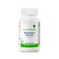 120 Capsules Multivitamin with Iron and Active B Vitamins U754416