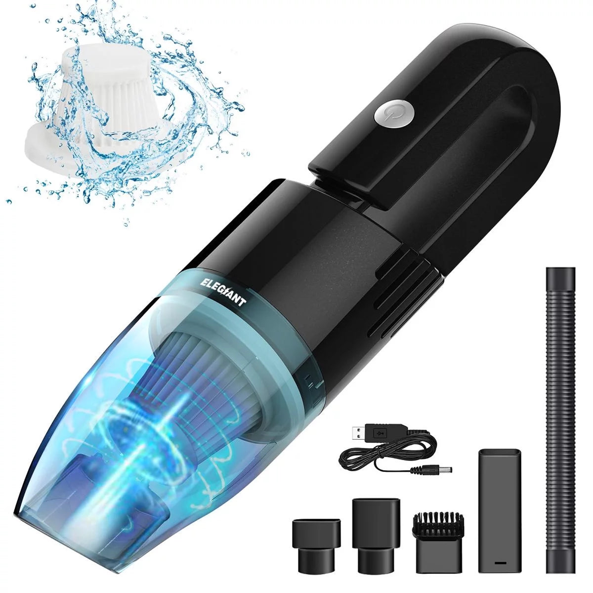Cordless Handheld Vacuum Cleaner B98684