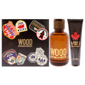 2 Pc Gift Set 3.4oz EDT Spray, 5.0oz Bath and Shower Gel Q79061
