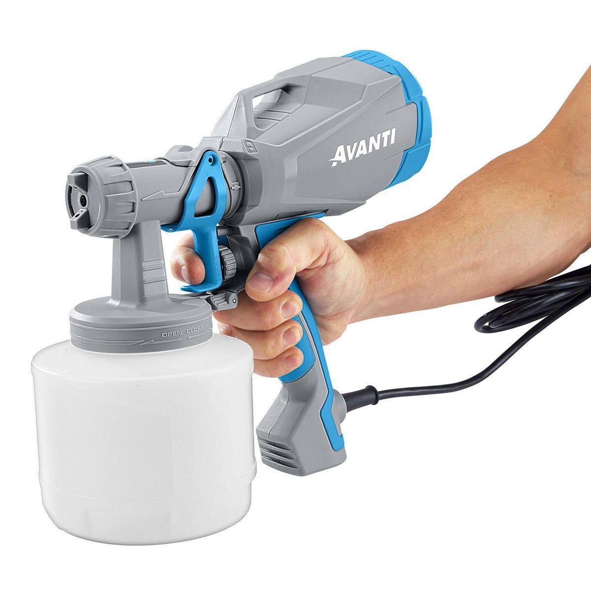 Handheld HVLP Paint and Stain Sprayer H525