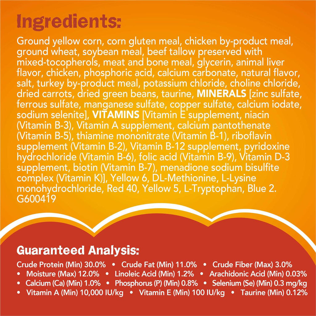 Dry Cat Food L94230