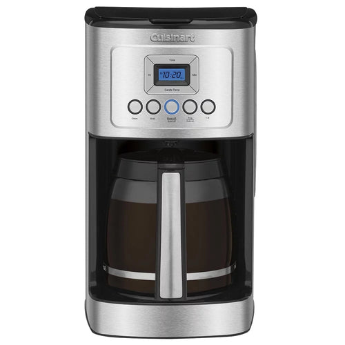 14-Cup Programmable Stainless Steel Coffeemaker U749035