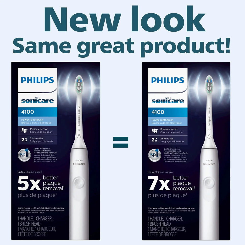 Rechargeable Electric Toothbrush with Pressure Sensor M87986