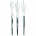 3 pc. Wood-Boring Spade Bit Set V9014