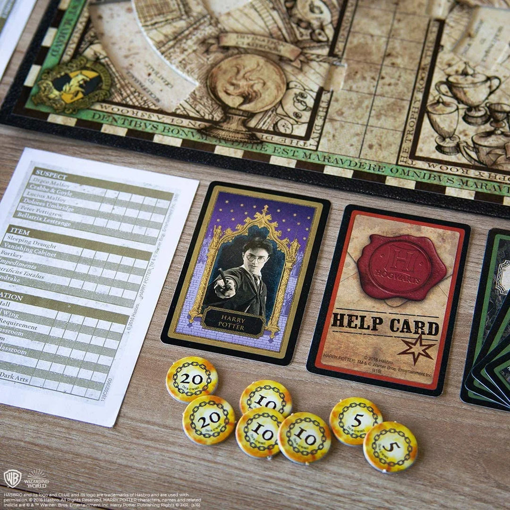 Mystery Board Game for 3-5 Players F79181