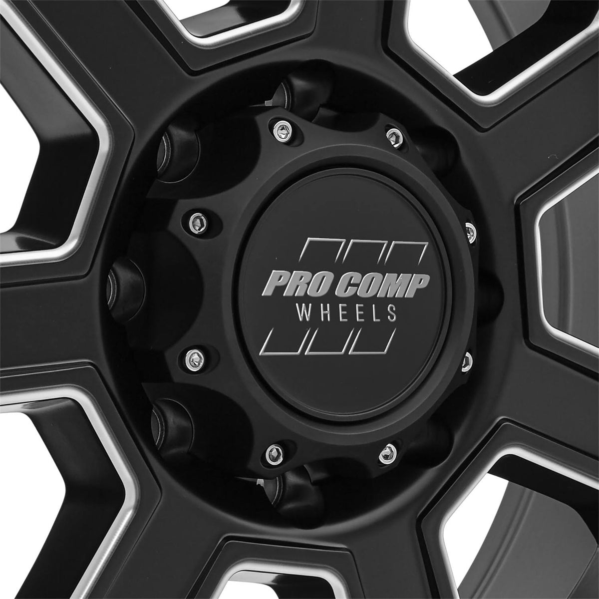 Satin Black Finish Alloy Wheel Z972827