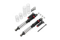 110mm Piggyback Scale Look Adjustable Rebound Shock L8357