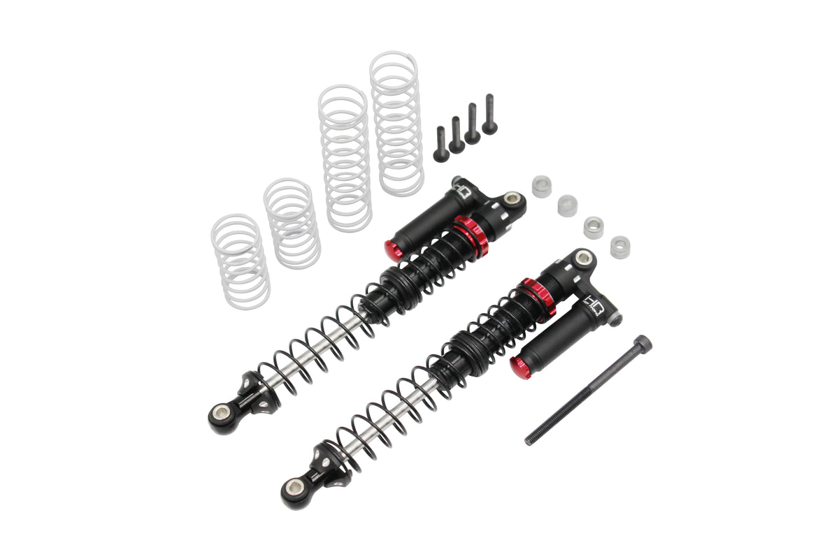 110mm Piggyback Scale Look Adjustable Rebound Shock L8357