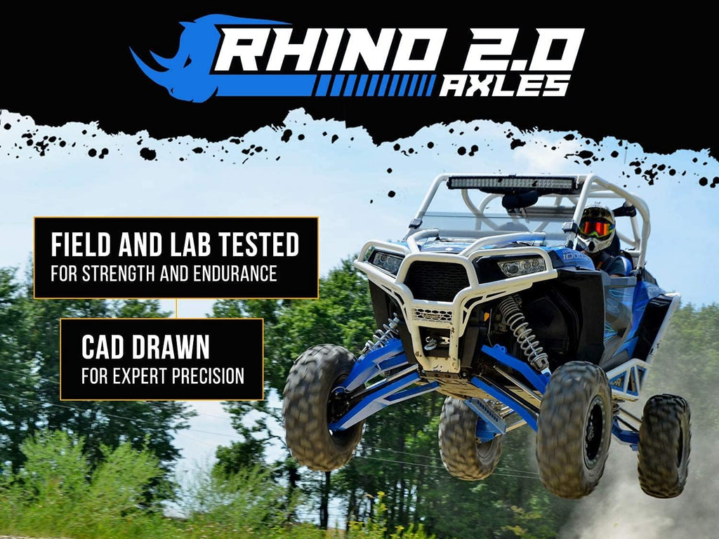 Rear Axle for Polaris RZR Trail S 1000 W9021