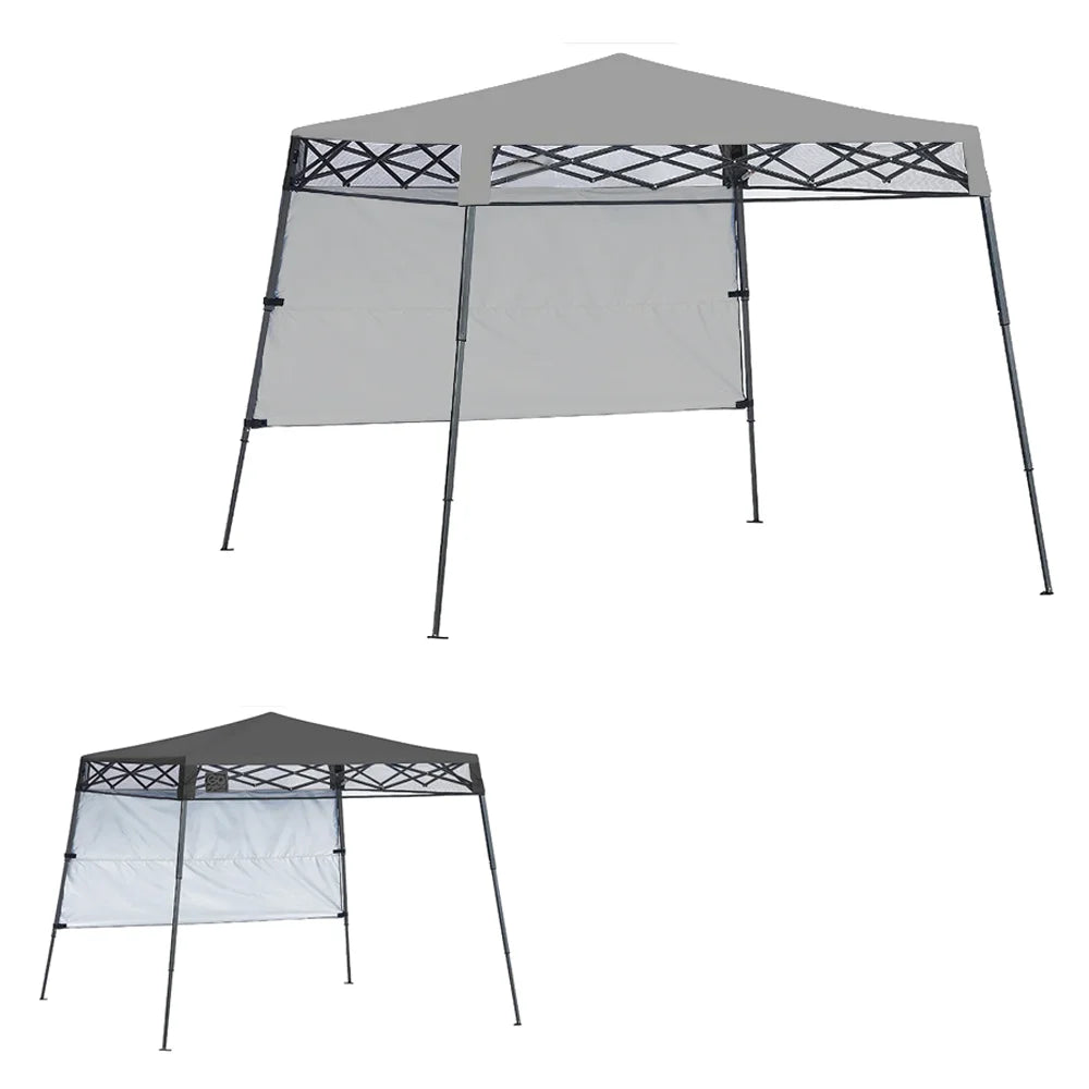 Slate Gray Replacement Canopy Top Cover V3402