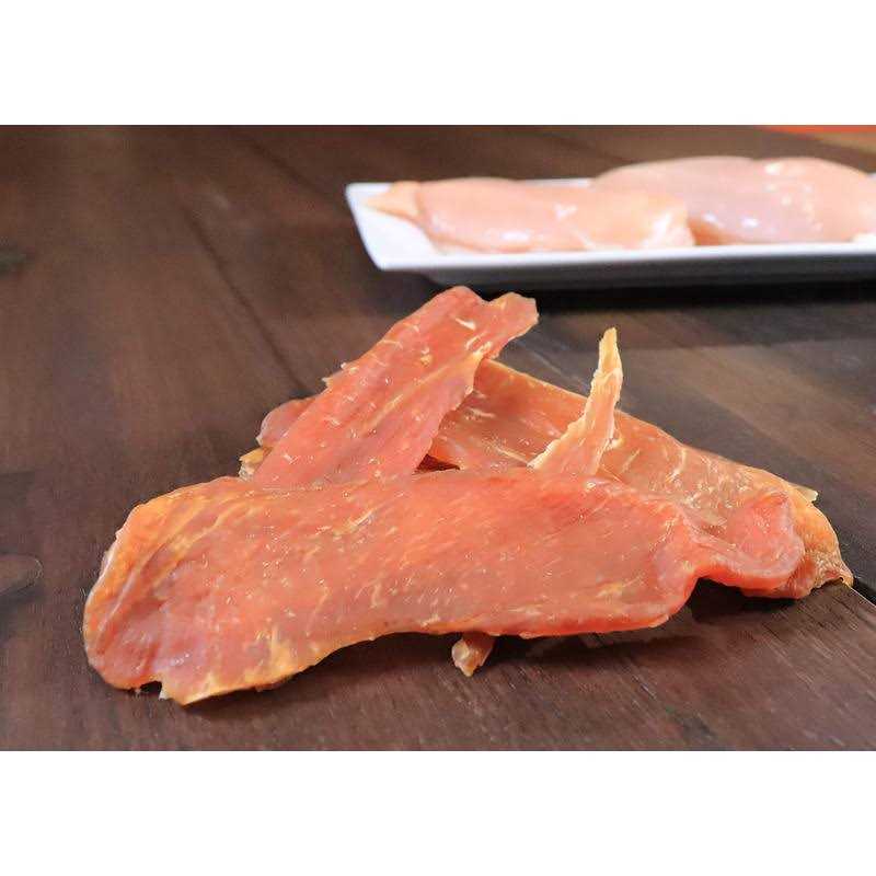 Real Chicken Jerky Dog Treats S5602