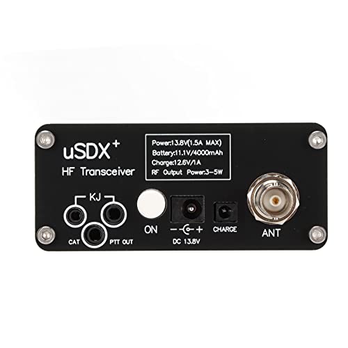 8 Band HF SSB QRP Radio Transceiver U7420
