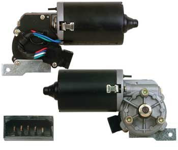 Windshield Wiper Motor Replacement S64035