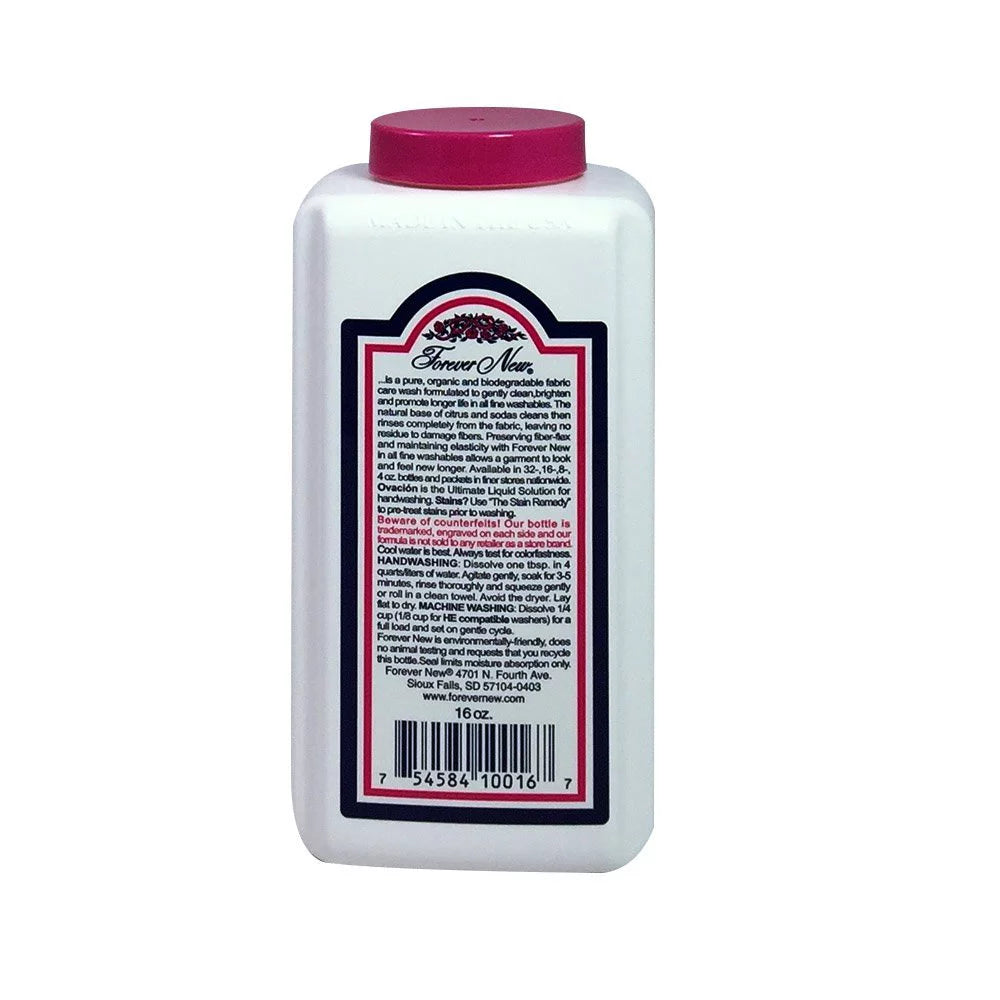 16 oz Fabric Care Wash W11513