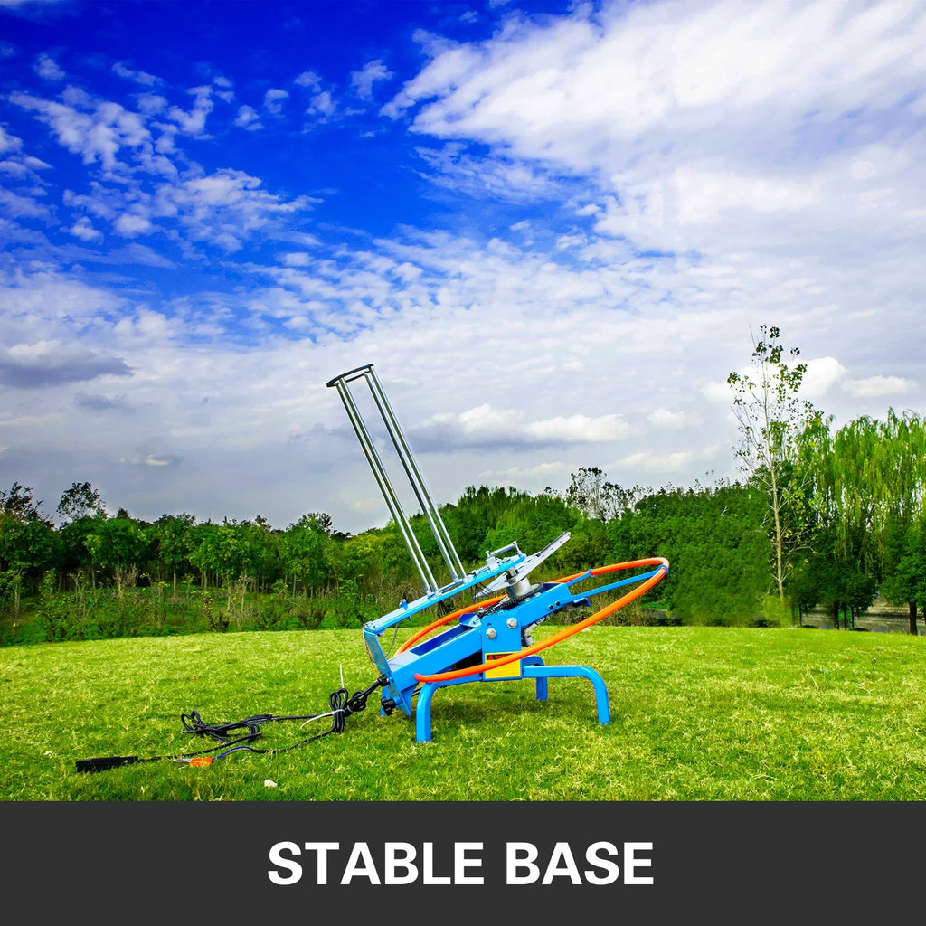 50 Clay Capacity Automatic Trap Machine Z844